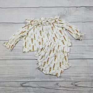 0/3m Kate Quinn Candle Outfit